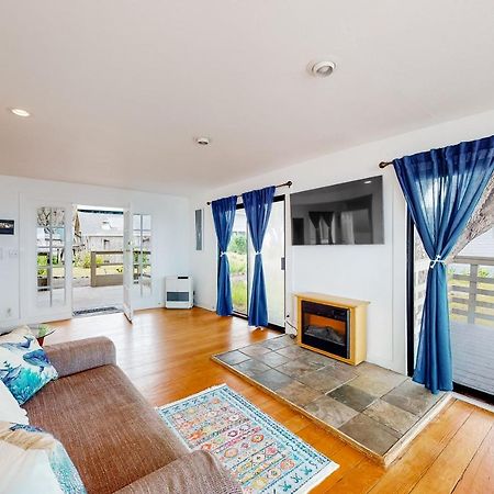 Saddle Point Ocean View Cottage Elk Buitenkant foto