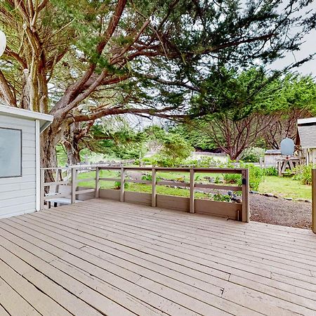 Saddle Point Ocean View Cottage Elk Buitenkant foto