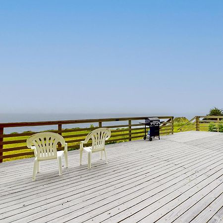 Saddle Point Ocean View Cottage Elk Buitenkant foto