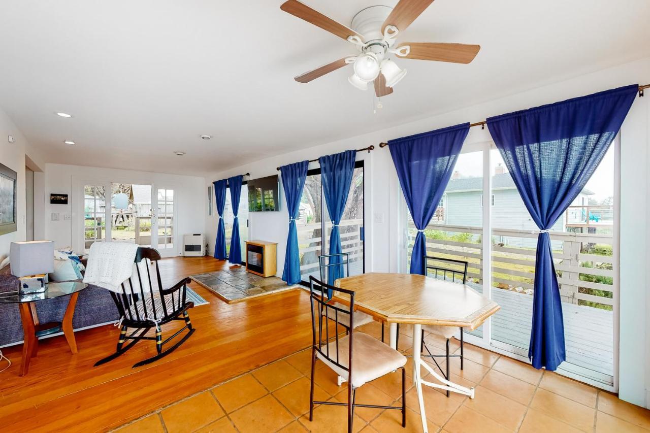 Saddle Point Ocean View Cottage Elk Buitenkant foto