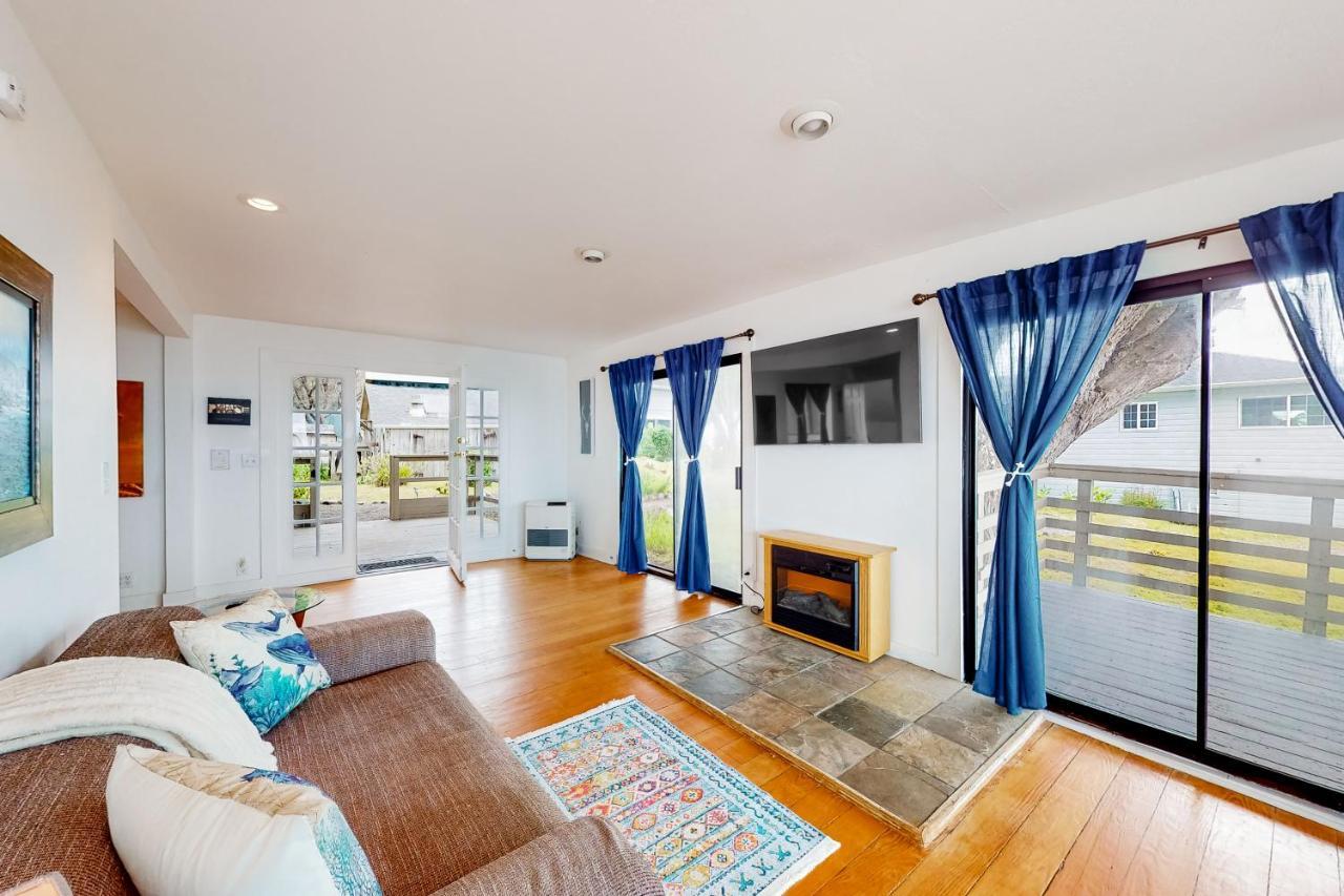 Saddle Point Ocean View Cottage Elk Buitenkant foto