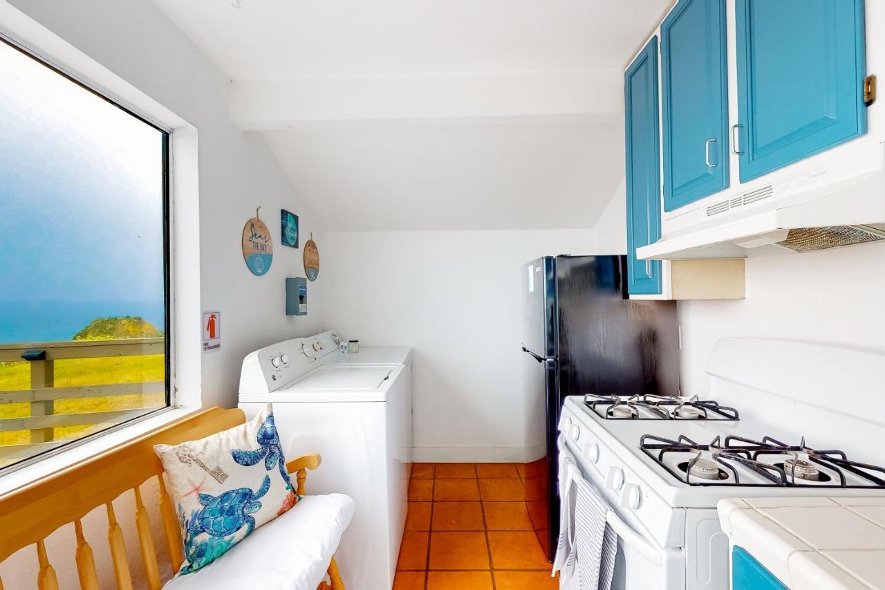 Saddle Point Ocean View Cottage Elk Buitenkant foto