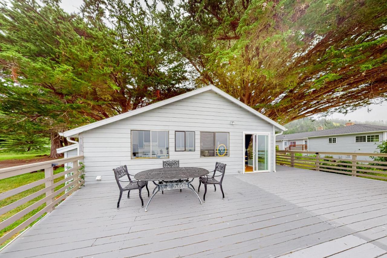 Saddle Point Ocean View Cottage Elk Buitenkant foto