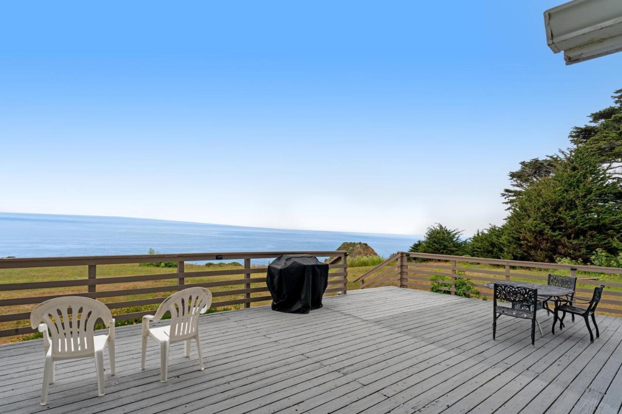 Saddle Point Ocean View Cottage Elk Buitenkant foto
