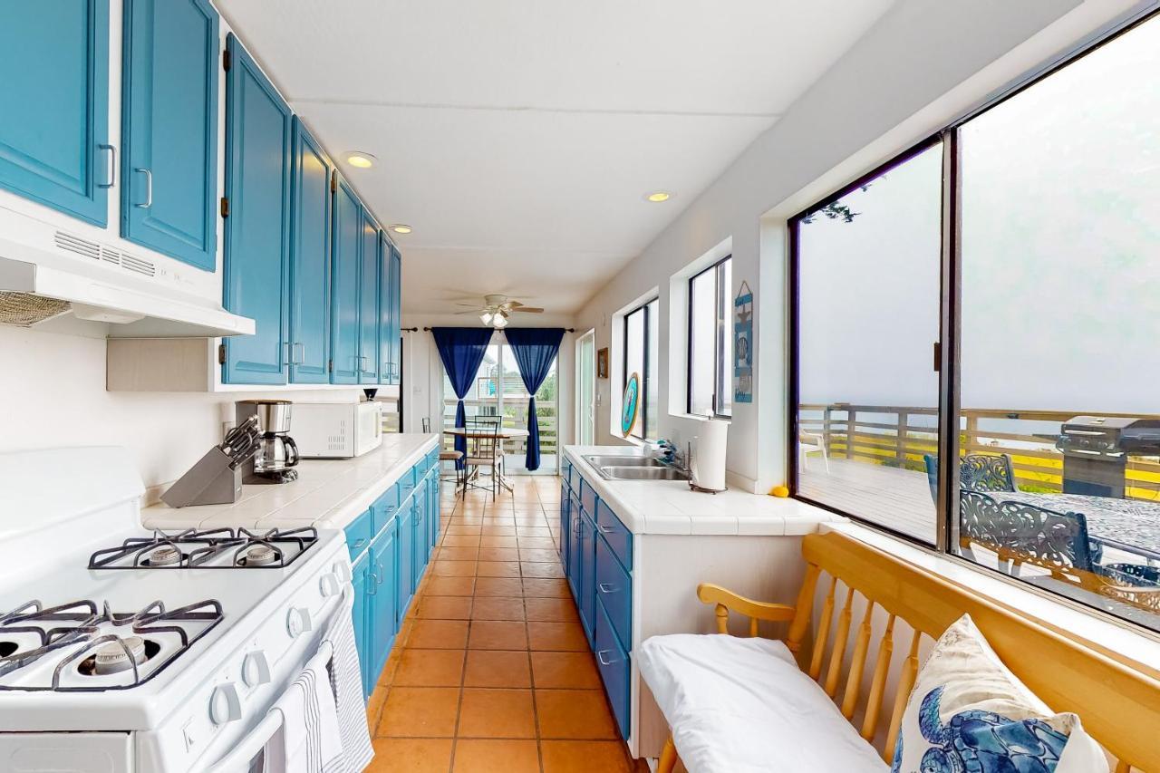 Saddle Point Ocean View Cottage Elk Buitenkant foto
