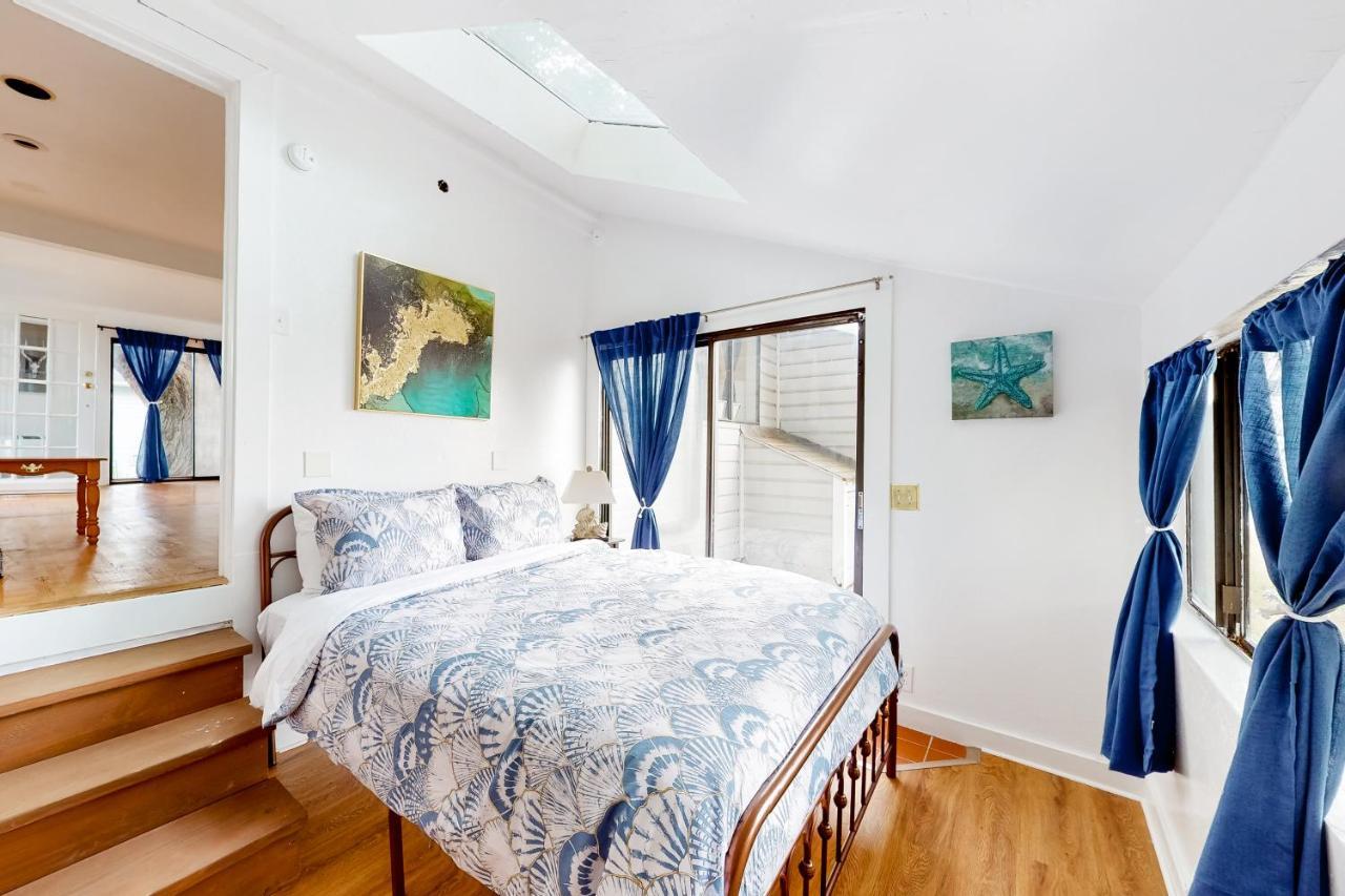 Saddle Point Ocean View Cottage Elk Buitenkant foto