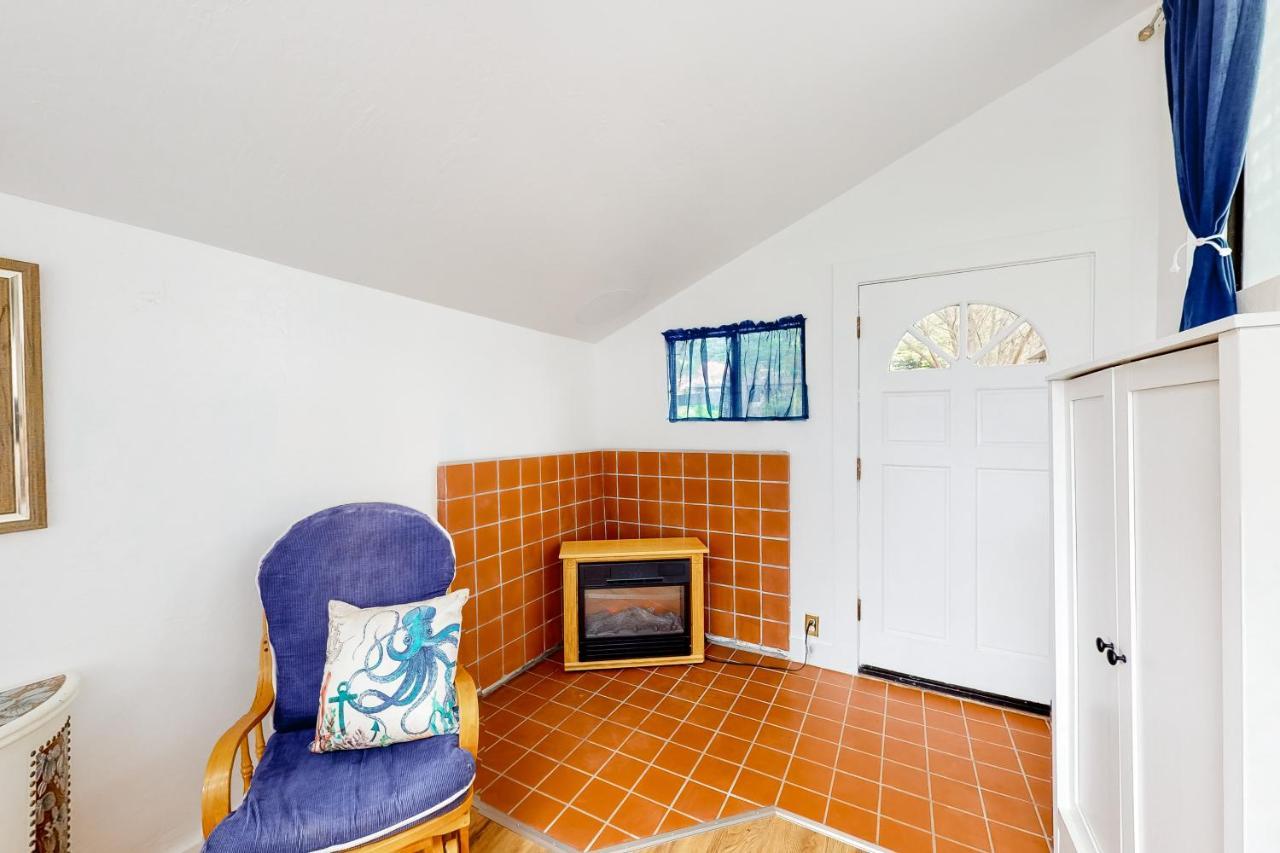 Saddle Point Ocean View Cottage Elk Buitenkant foto