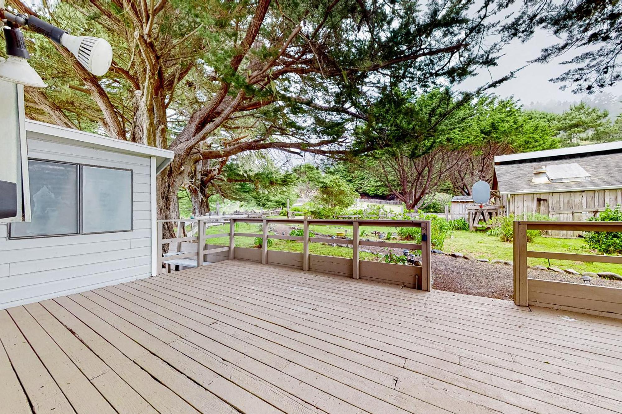 Saddle Point Ocean View Cottage Elk Buitenkant foto