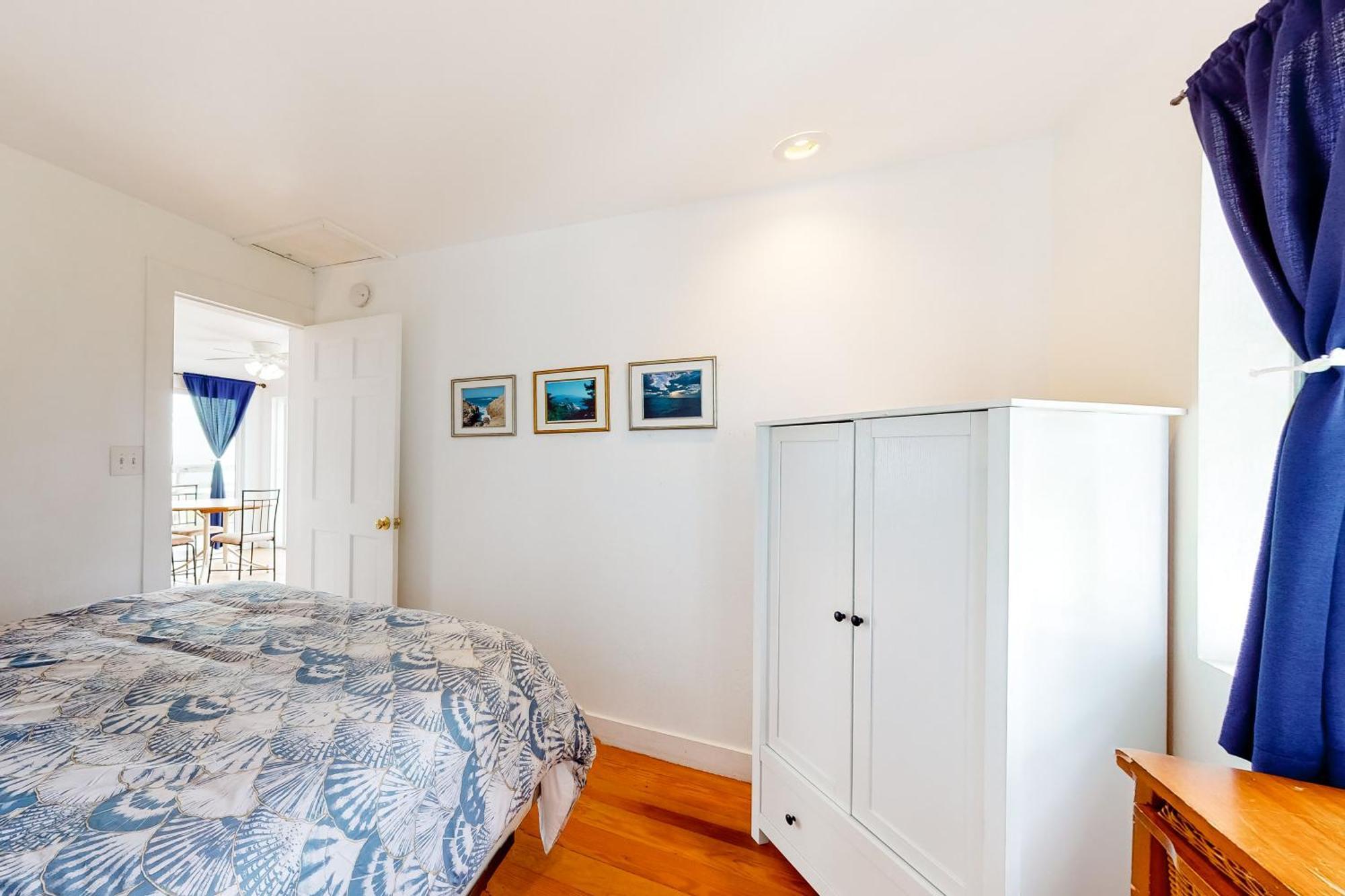 Saddle Point Ocean View Cottage Elk Buitenkant foto