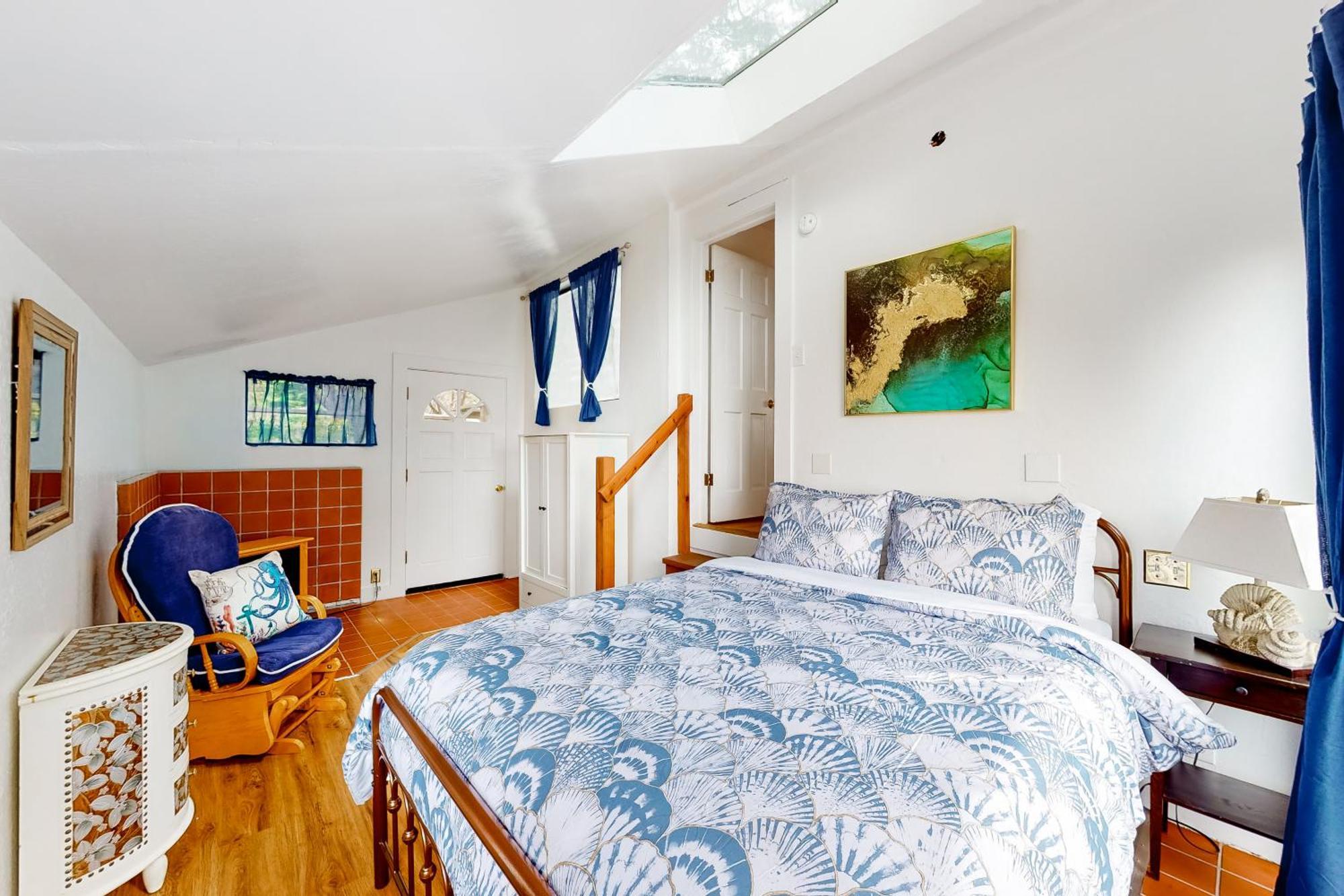 Saddle Point Ocean View Cottage Elk Buitenkant foto