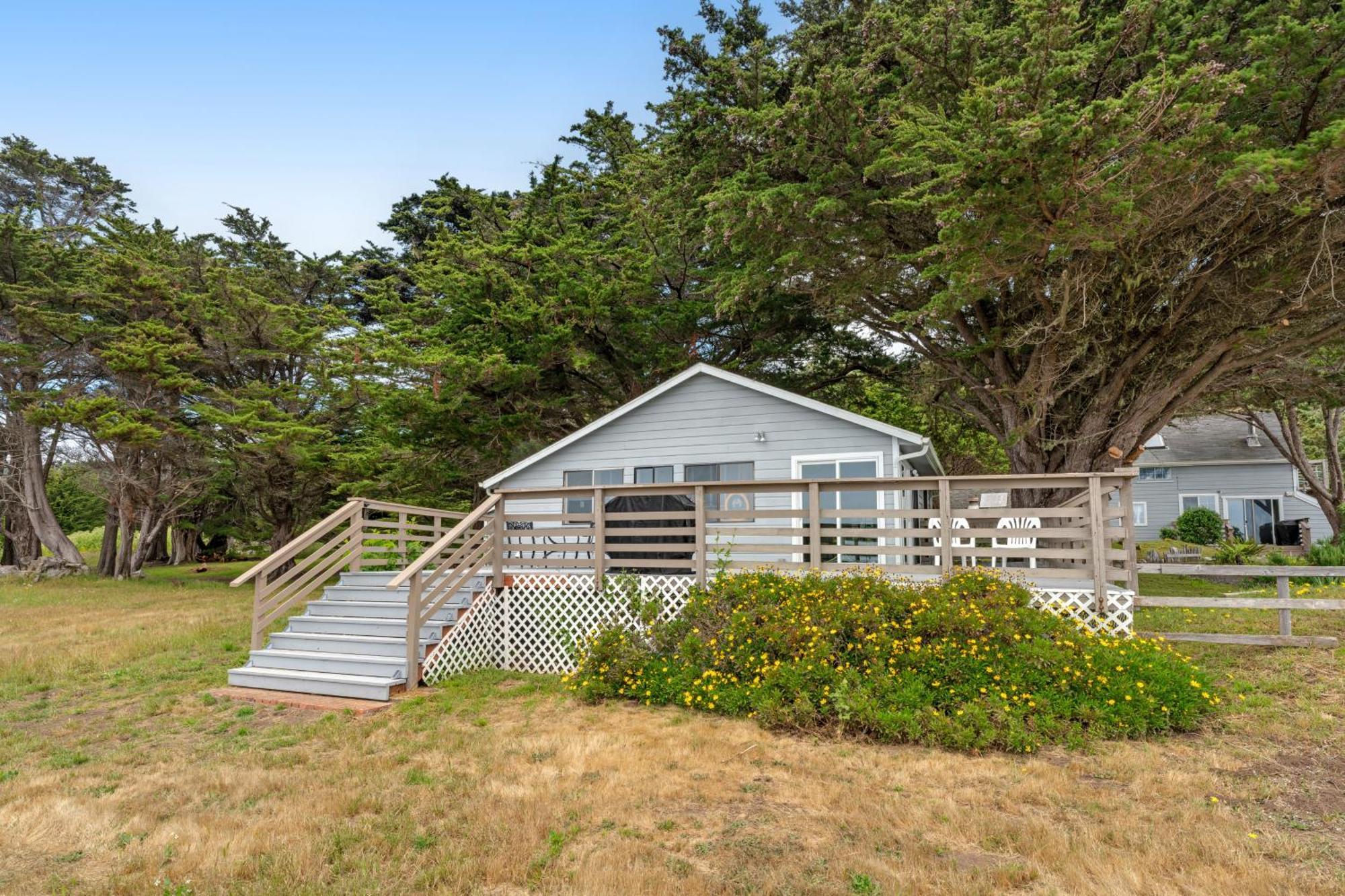 Saddle Point Ocean View Cottage Elk Buitenkant foto