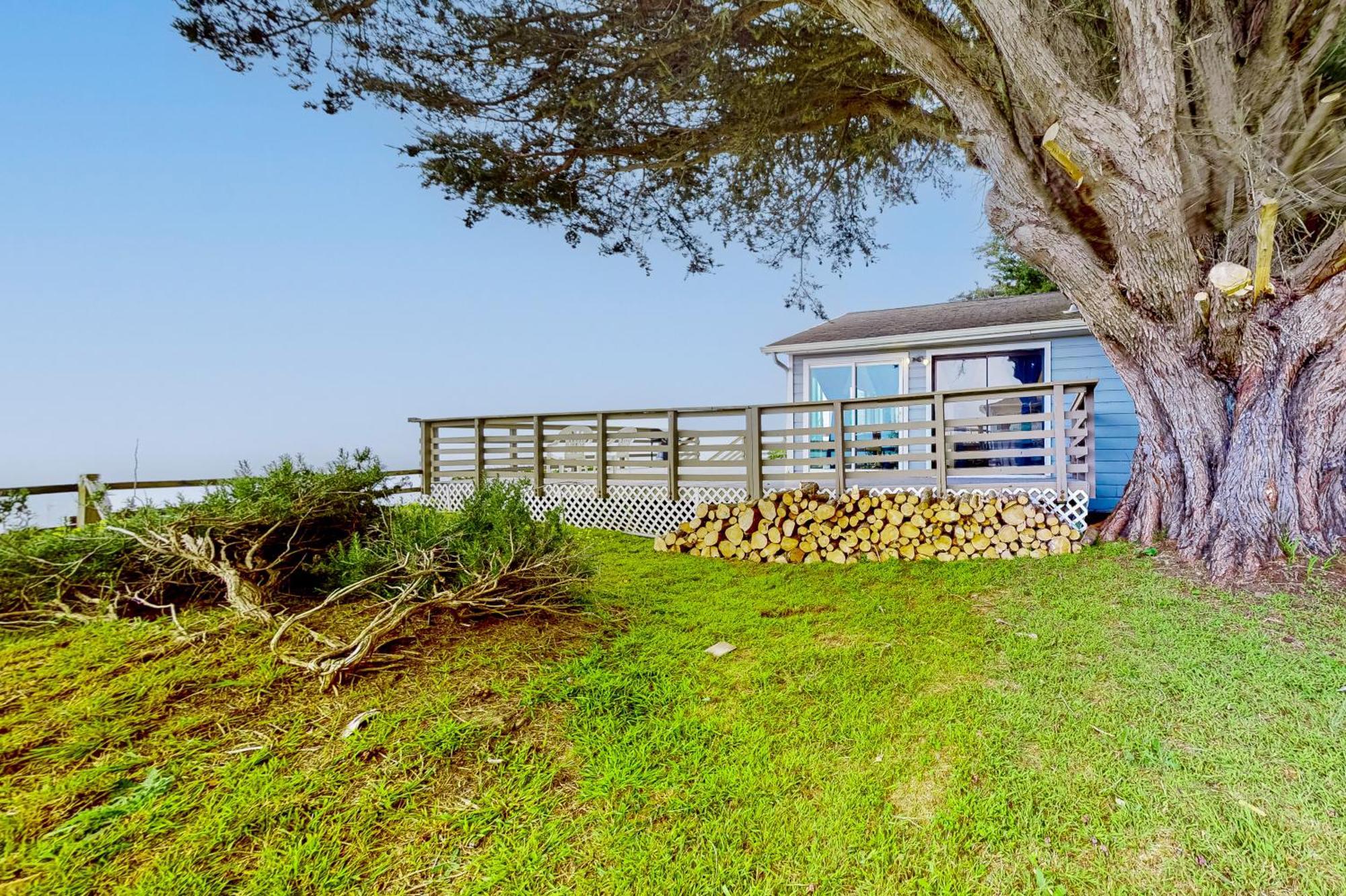 Saddle Point Ocean View Cottage Elk Buitenkant foto